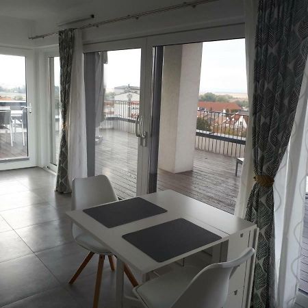 Appartement Hareter Neusiedl am See Dış mekan fotoğraf
