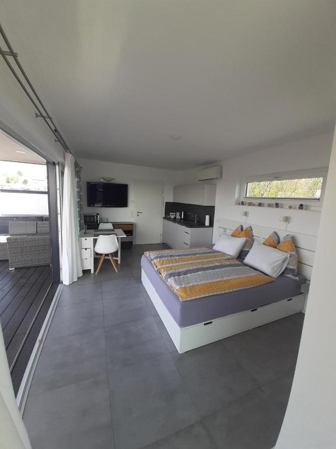 Appartement Hareter Neusiedl am See Dış mekan fotoğraf