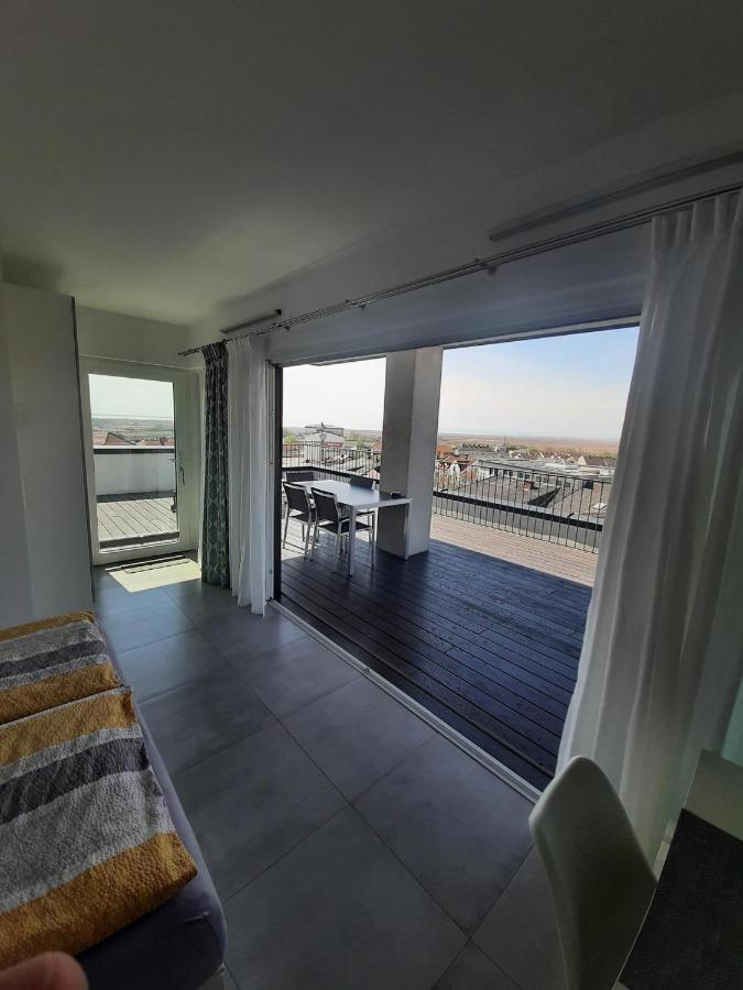 Appartement Hareter Neusiedl am See Dış mekan fotoğraf