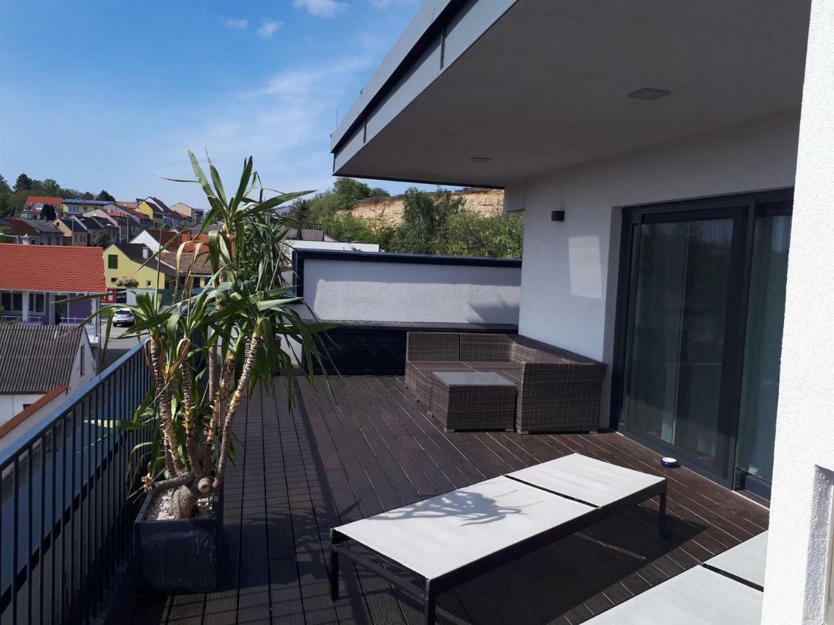 Appartement Hareter Neusiedl am See Dış mekan fotoğraf